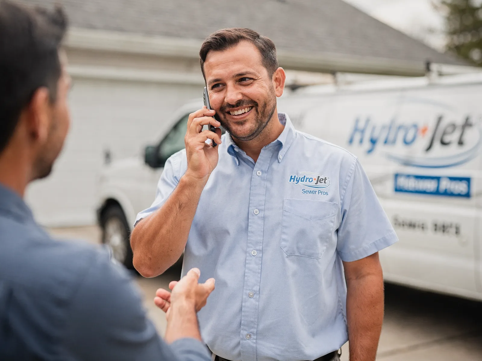 Hydro Jetting Weems, VA FAQs