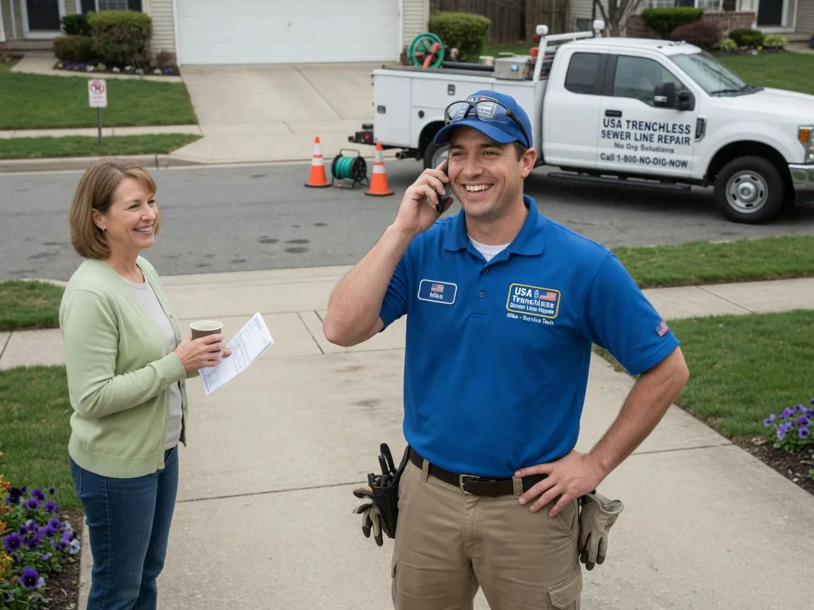 Sewer Line Repair Weems, VA FAQs